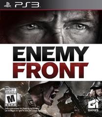 Enemy Front - Playstation 3 (Complete In Box) - Game On