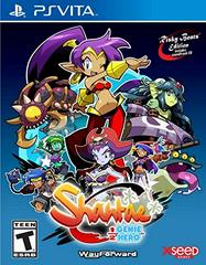 Shantae Half-Genie Hero [Risky Beats Edition] - Playstation Vita (Sealed) - Game On