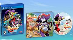 Shantae Half-Genie Hero [Risky Beats Edition] - Playstation Vita (Sealed) - Game On