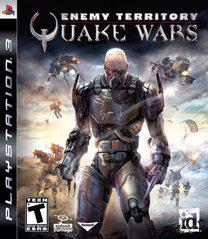 Enemy Territory Quake Wars - Playstation 3 (Complete In Box) - Game On