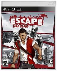 Escape Dead Island - Playstation 3 (Complete In Box) - Game On