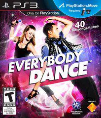 Everybody Dance - Playstation 3 (Complete In Box) - Game On