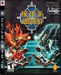 Eye of Judgment - Playstation 3 (Complete In Box) - Game On
