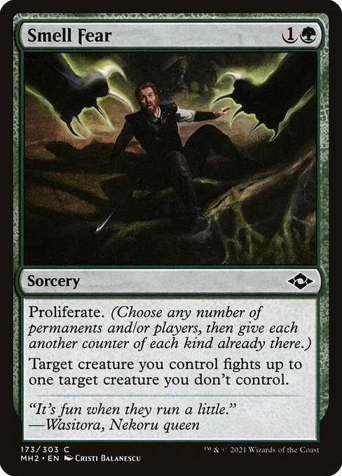 Smell Fear (173) - Modern Horizons 2 - Game On