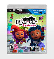 Eyepet & Friends - Playstation 3 (Complete In Box) - Game On