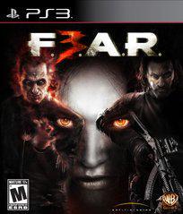 F.E.A.R. 3 - Playstation 3 (Complete In Box) - Game On