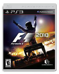 F1 2010 - Playstation 3 (Complete In Box) - Game On