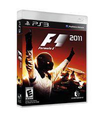 F1 2011 - Playstation 3 (Complete In Box) - Game On