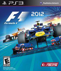 F1 2012 - Playstation 3 (Loose (Game Only)) - Game On