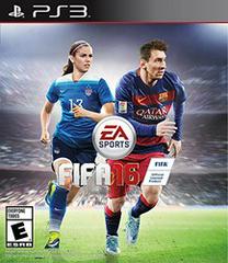 FIFA 16 - Playstation 3 (Complete In Box) - Game On