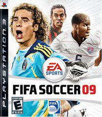 FIFA Soccer 09 - Playstation 3 (Complete In Box) - Game On