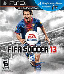 FIFA Soccer 13 - Playstation 3 (Complete In Box) - Game On