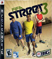 FIFA Street 3 - Playstation 3 (Complete In Box) - Game On