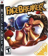 FaceBreaker - Playstation 3 (Complete In Box) - Game On