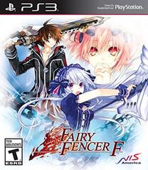 Fairy Fencer F - Playstation 3 (Complete In Box) - Game On