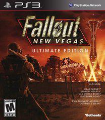 Fallout: New Vegas [Ultimate Edition] - Playstation 3 (Complete In Box) - Game On