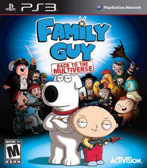 Family Guy: Back To The Multiverse - Playstation 3 (Complete In Box) - Game On