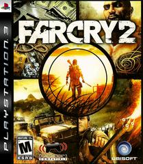 Far Cry 2 - Playstation 3 (Complete In Box) - Game On