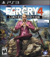 Far Cry 4 [Limited Edition] - Playstation 3 (Complete In Box) - Game On