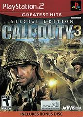 Call of Duty 3 [Special Edition] - Playstation 2 (Loose (Game Only)) - Game On
