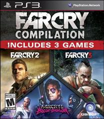 Far Cry Compilation - Playstation 3 (Loose (Game Only)) - Game On