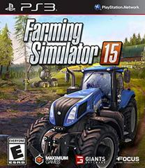 Farming Simulator 15 - Playstation 3 (Complete In Box) - Game On