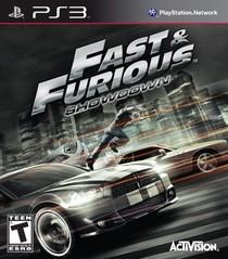 Fast and the Furious: Showdown - Playstation 3 (Complete In Box) - Game On
