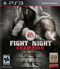 Fight Night Champion - Playstation 3 (Complete In Box) - Game On
