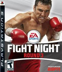 Fight Night Round 3 - Playstation 3 (Complete In Box) - Game On