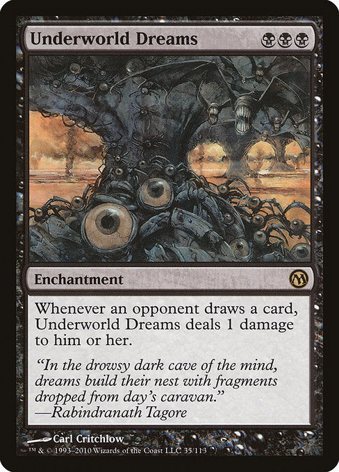Underworld Dreams (35) - Duels of the Planeswalkers - Game On