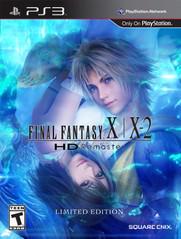 Final Fantasy X X-2 HD Remaster [Limited Edition] - Playstation 3 (Complete In Box) - Game On