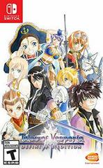 Tales of Vesperia Definitive Edition - Nintendo Switch (Complete In Box) - Game On
