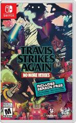 Travis Strikes Again: No More Heroes - Nintendo Switch (Complete In Box) - Game On