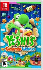 Yoshi's Crafted World - Nintendo Switch (Complete In Box) - Game On