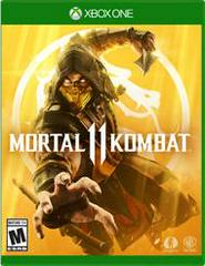 Mortal Kombat 11 - Xbox One (Complete In Box) - Game On