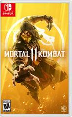 Mortal Kombat 11 - Nintendo Switch (Complete In Box) - Game On