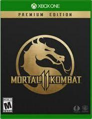 Mortal Kombat 11 [Premium Edition] - Xbox One (Complete In Box) - Game On