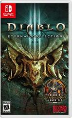 Diablo III Eternal Collection - Nintendo Switch (Loose (Game Only)) - Game On