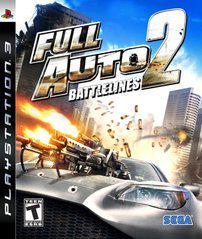 Full Auto 2 Battlelines - Playstation 3 (Complete In Box) - Game On