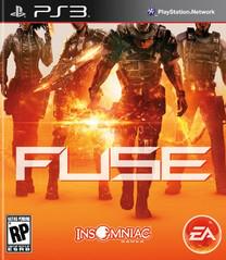 Fuse - Playstation 3 (Complete In Box) - Game On