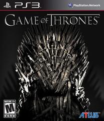 Game of Thrones - Playstation 3 (Complete In Box) - Game On