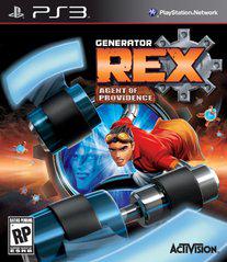 Generator Rex: Agent of Providence - Playstation 3 (Loose (Game Only)) - Game On