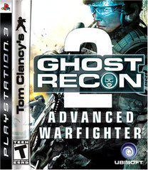 Ghost Recon Advanced Warfighter 2 - Playstation 3 (Loose (Game Only)) - Game On