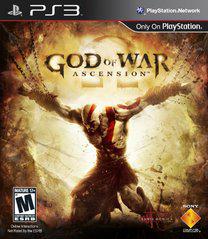 God of War Ascension - Playstation 3 (Complete In Box) - Game On