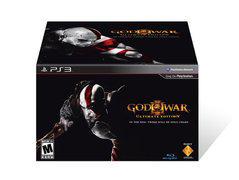 God of War III [Ultimate Edition] - Playstation 3 (Loose (Game Only)) - Game On