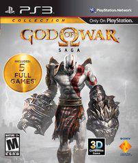 God of War Saga Dual Pack - Playstation 3 (Loose (Game Only)) - Game On