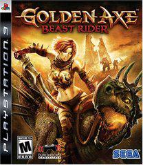 Golden Axe Beast Rider - Playstation 3 (Complete In Box) - Game On