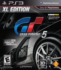 Gran Turismo 5 [XL Edition] - Playstation 3 (Complete In Box) - Game On