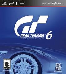 Gran Turismo 6 - Playstation 3 (Complete In Box) - Game On