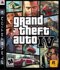 Grand Theft Auto IV - Playstation 3 (Loose (Game Only)) - Game On